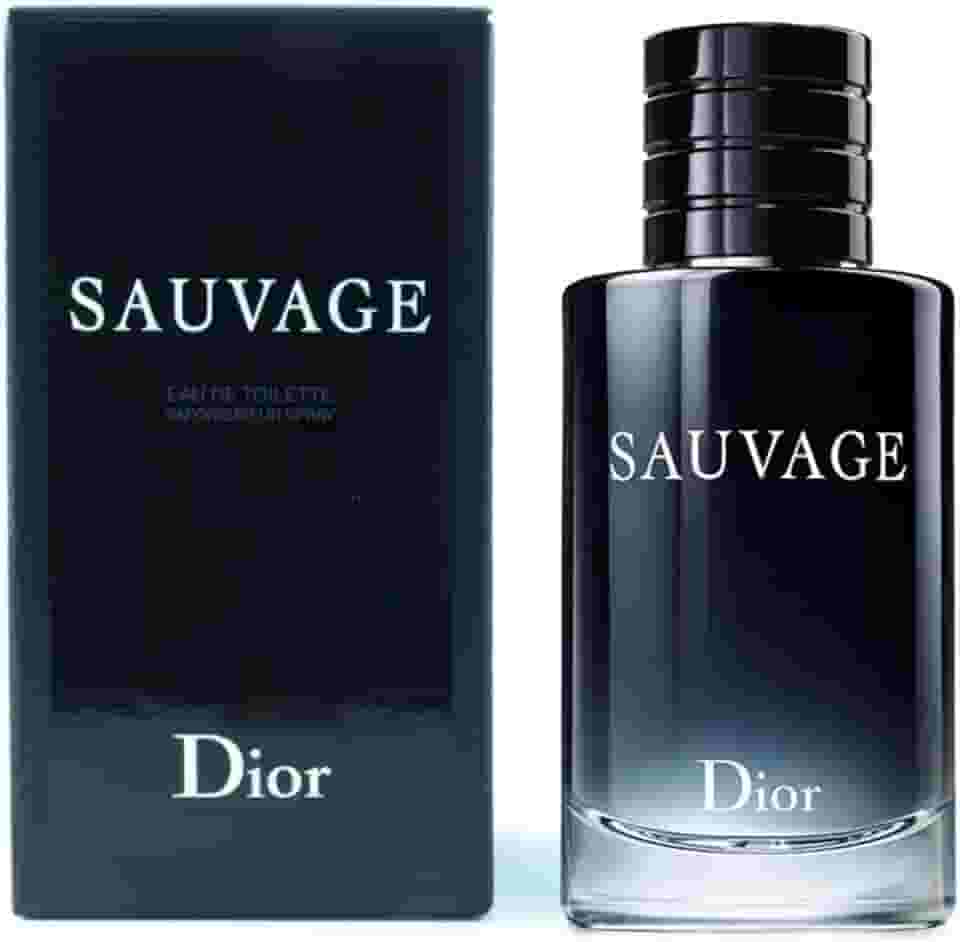 Christian Dior Sauvage Eau De Toilette 200ml