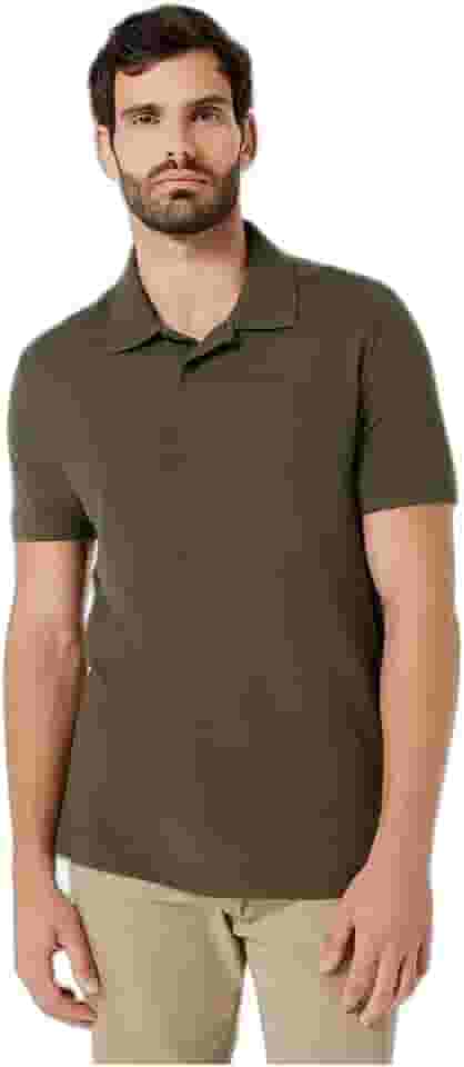 Camisa Polo, Hering, Masculino