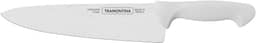 Faca Para Carne 10", Tramontina, Premium 24476180, Branco
