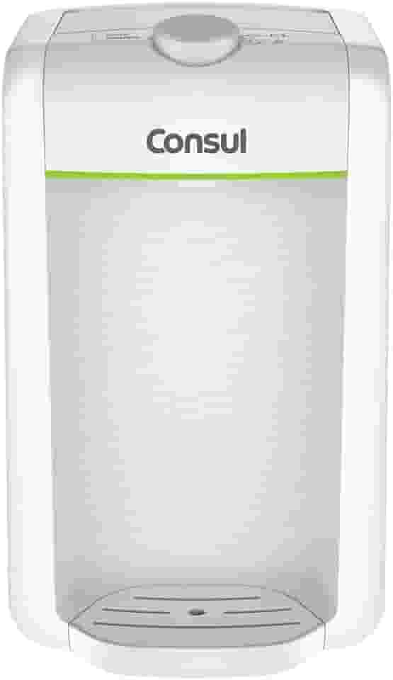 Purificador de Água Consul CPC31AB. Compacto com Filtragem Classe A - Branco CPC31AB