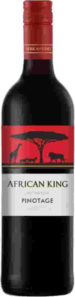 Vinho African King Pinotage 750ml