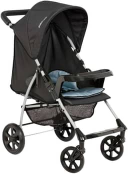 Carrinho de Bebê Galzerano Romano 1035 de 0 Meses até 15Kg Azul