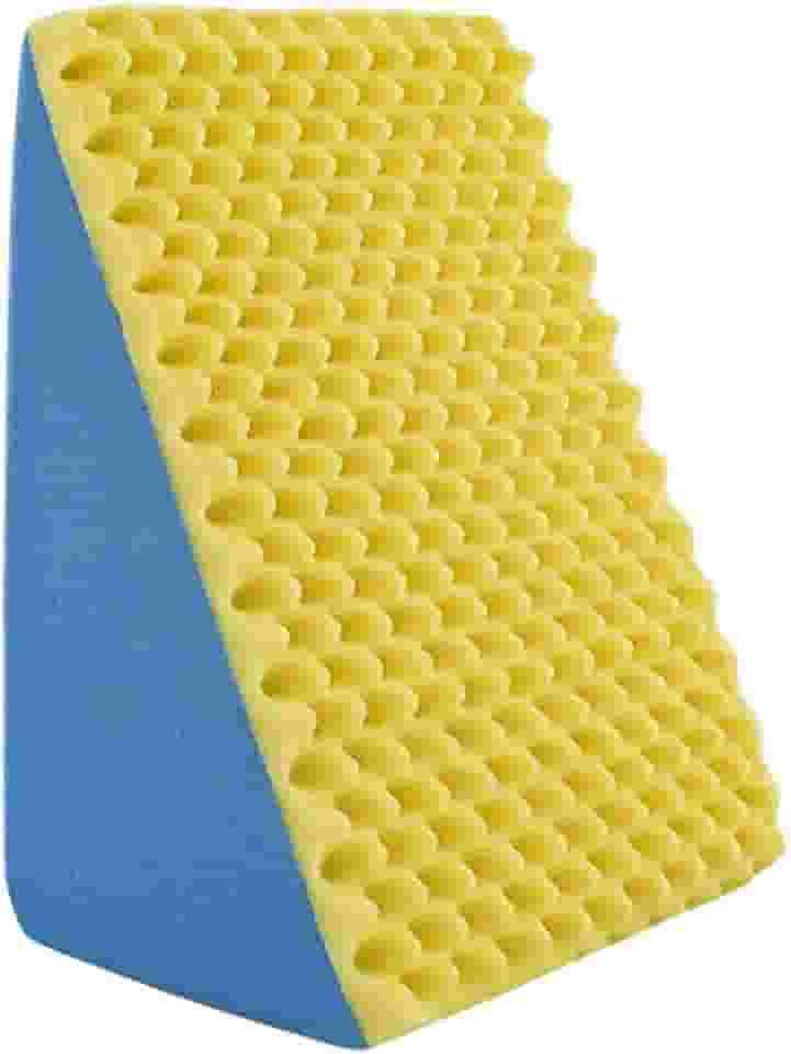 Travesseiro Encosto Anatômico Triangular Pós Cirúrgico Pro