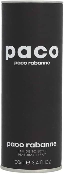 Perfume Paco de Paco Rabanne Edt 100 (Lata), Paco Rabanne