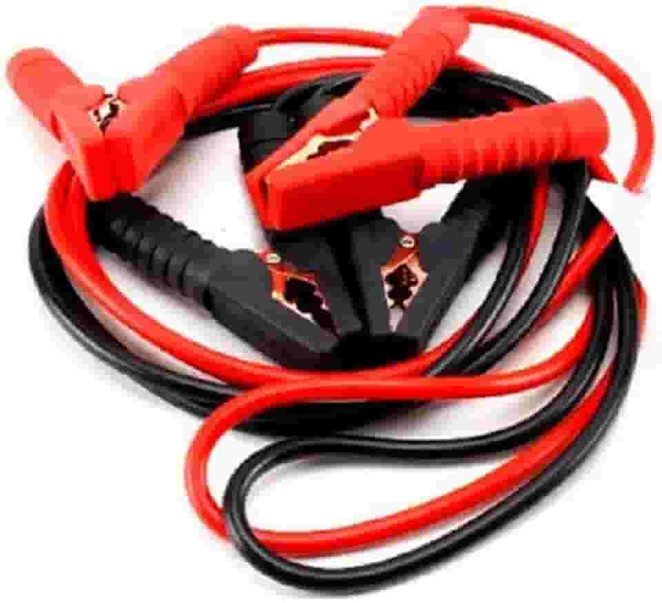 Cabo para Transmissão de Carga Chupeta 2,5M– 600AMP Bestfer