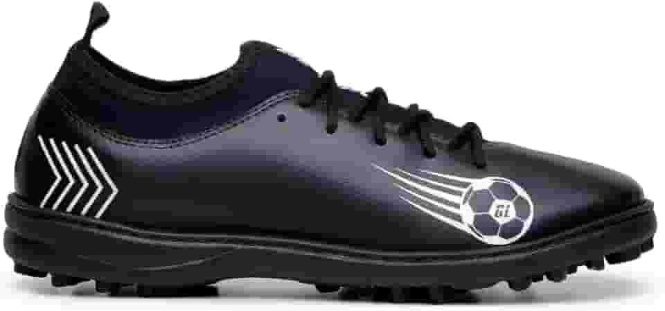 Chuteira Society Botinha Profissional – Tamanhos Grandes 33 ao 48 – Masculina