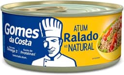 Atum Ralado ao Natural Gomes Da Costa 170GR