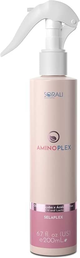 SELAPLEX - Protetor Térmico 200ml – Selagem, Fortalecimento e Brilho para Cabelos Quebradiços - Sorali Cosmetics