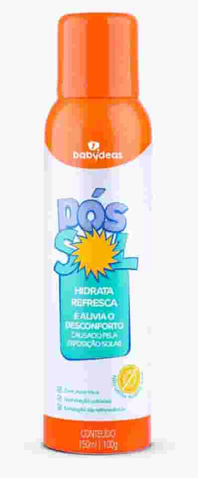 Pós Sol - Babydeas, Babydeas