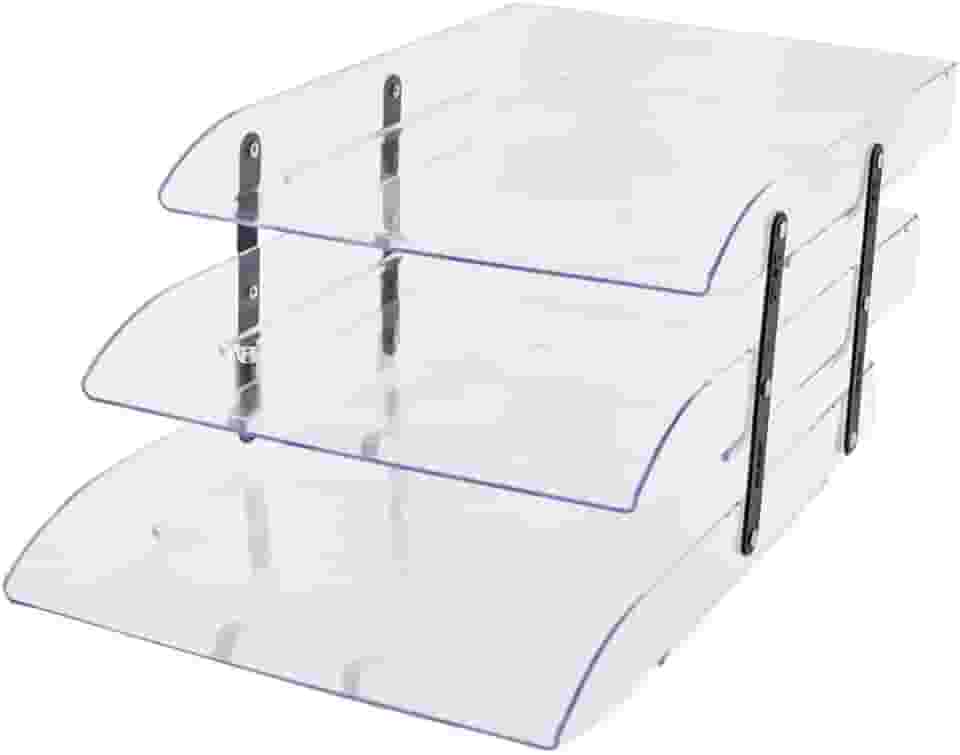 Caixa correspondência tripla articulável Cristal 3044.h Dello