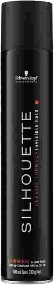 Silhouette Spray Extra Forte 500ml, Schwarzkopf Professional
