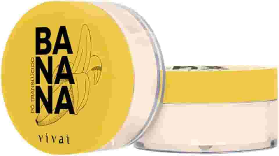 VIVAI Pó Translúcido Banana - Vivai 13G