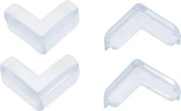 Vonder, Protetor De Quina, Tipo 90°, Com 4 Peças.