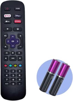 Controle Remoto Para TV Philco/Aoc Roku Smart TV