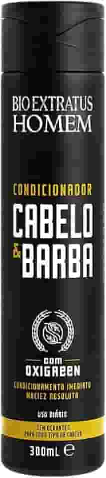 Condicionador Bio Extratus Homem Cabelo e Barba 300ml