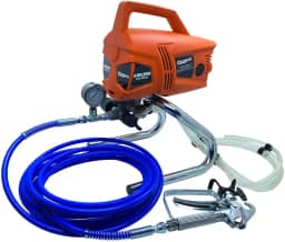 Airless Máquina de Pintar Parede 1,3HP 1010w 220V FAK1010A Carbon Fak