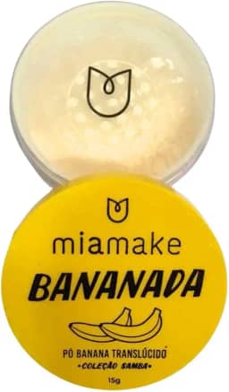 MIAMAKE PO BANANA TRANSLUCIDO 15G