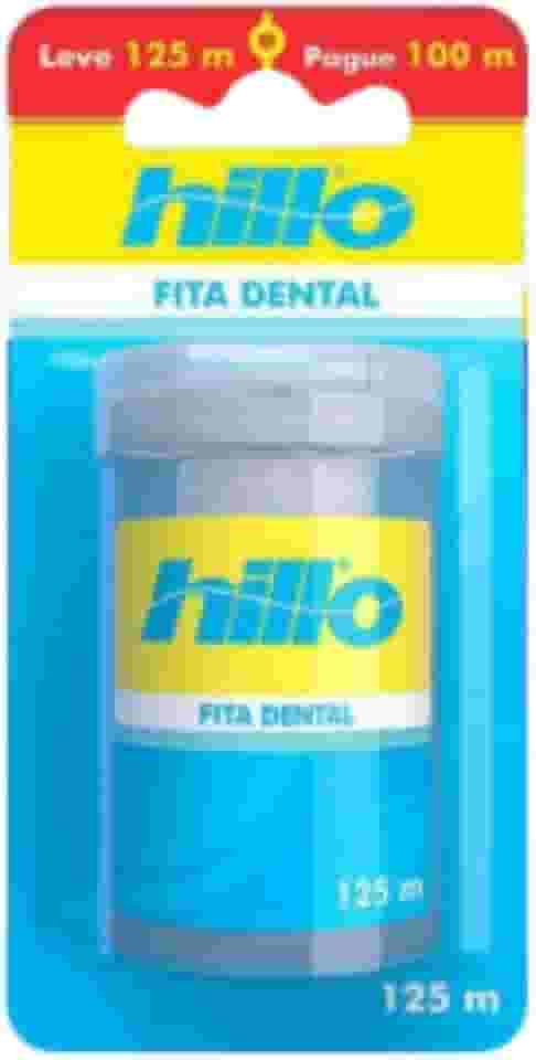 Fita Dental Hillo 125 Metros