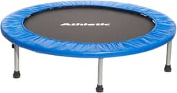 Jump Profissional Athletic Suporta 150kg 40 Molas Com Capa