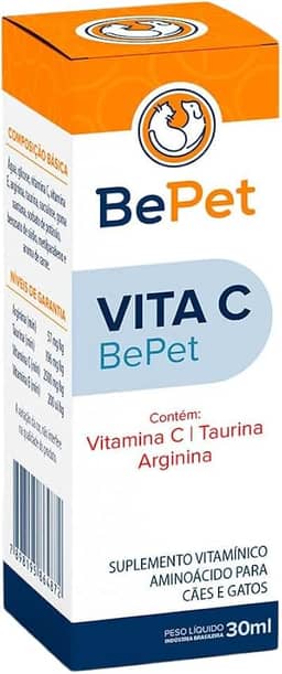 Vita C BePet 30ml