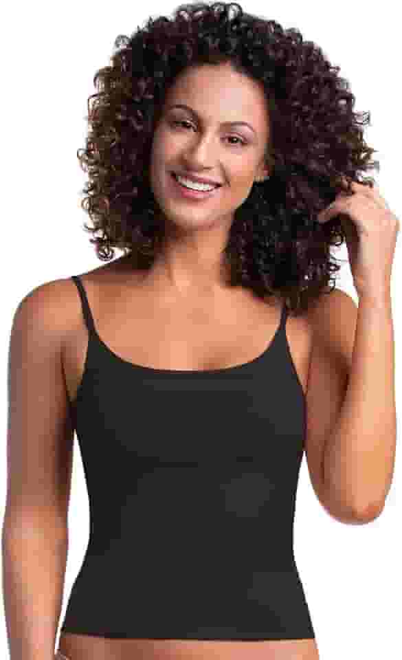 Camiseta básica alças Finas TrifilFeminino