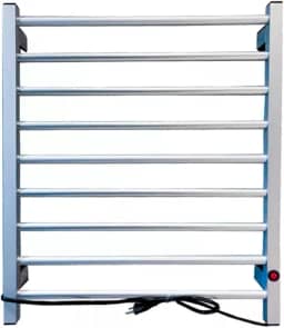 Toalheiro Térmico Elétrico para Toalhas, Design Moderno com Seletor de Voltagem 110/220 V