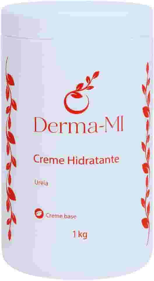 Creme Base Hidratante Ureia 1kg - Derma-mi