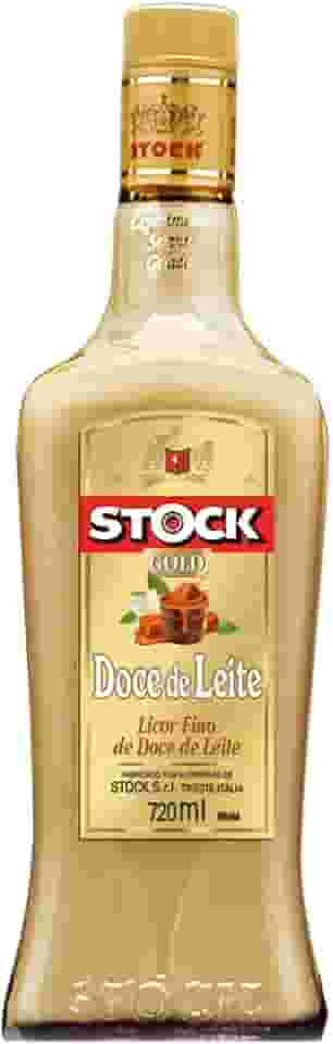 licor nac stock gold doce de leite 720ml