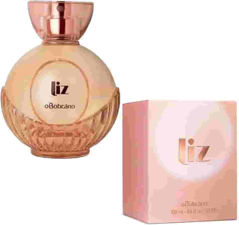 Colônia Liz O Boticário 100ml