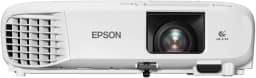 EPSON Projetor Powerlite E20, 3400 Lúmens, XGA, HDMI, Branco, Bivolt
