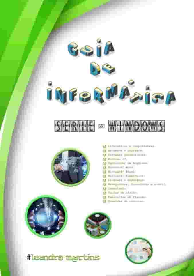 Guia De Informática: Série - Windows