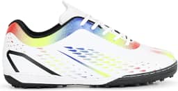 Chuteira Society Unissex Colorida com Design Esportivo Leve e Resistente