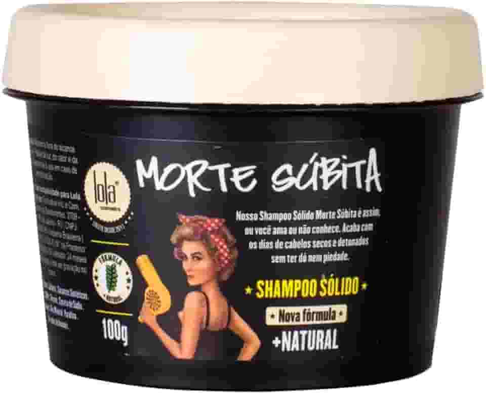 Lola Cosmetics Shampoo Lola 100G Morte Subita