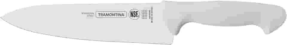 Faca Para Carne 8", Tramontina, Premium 24476188, Branco