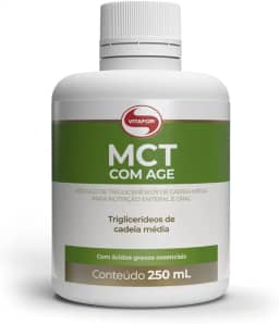 Vitafor - MCT c/ AGE - 250ml