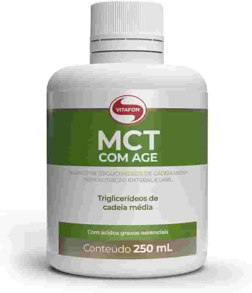 Vitafor - MCT c/ AGE - 250ml