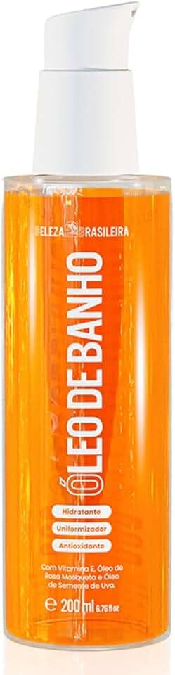BB OLEO DE BANHO 200ML