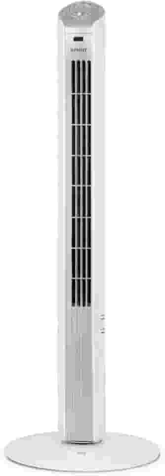 Ventilador Torre Spirit Easy 90 Cm Branco Prata 127V