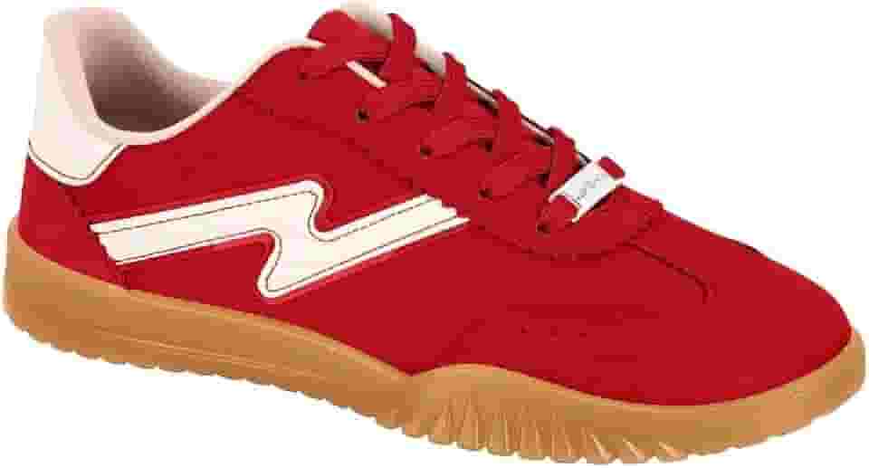 Tênis Feminino Casual Flatform Estilo Leveza Conforto Moleca