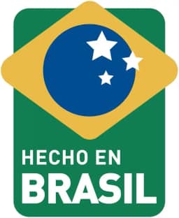 Cabo oval de madeira com 130 cm para enxada - Cor Khaki - Tramontina