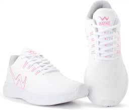 Tênis Esportivo Feminino Academia Novo Leve Treino Wayke