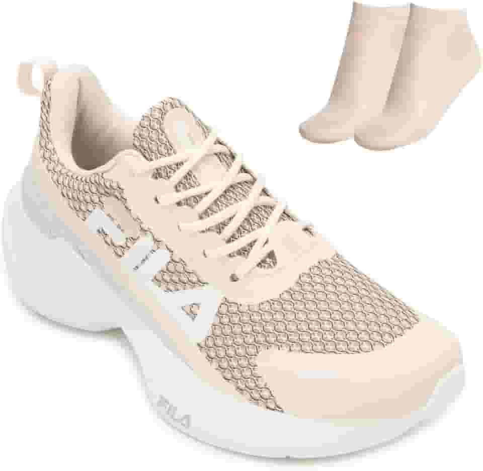 Tênis FILA Progress Lite feminino