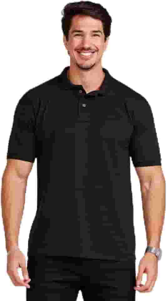 Camisa Polo Básica Masculina