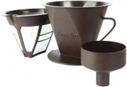 Coador de Café Conjunto Plástico R13 Amelia