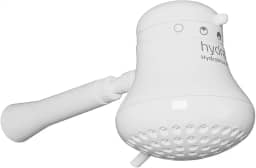 Hydra Chuveiro Elétrico Branco HydraMax 4T, 5500W 110V