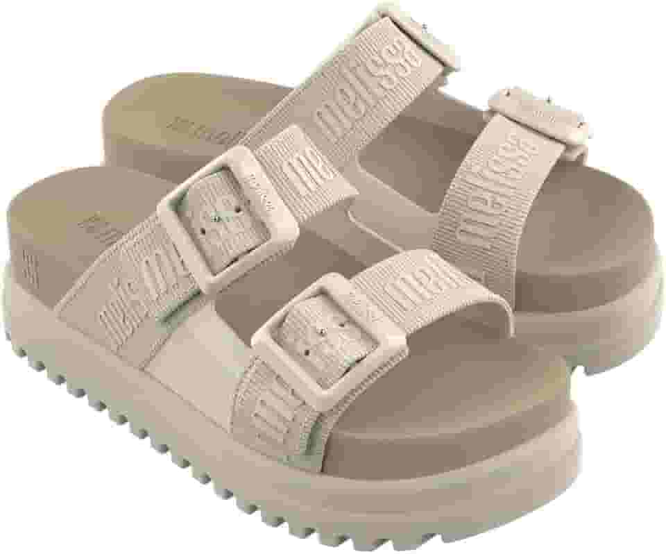 Sandália Melissa Melissa Cozy M Lover Platform Ad feminino