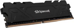 Memória RAM Redragon Rage 8GB DDR4 3200MHz CL16 Preto GM-707
