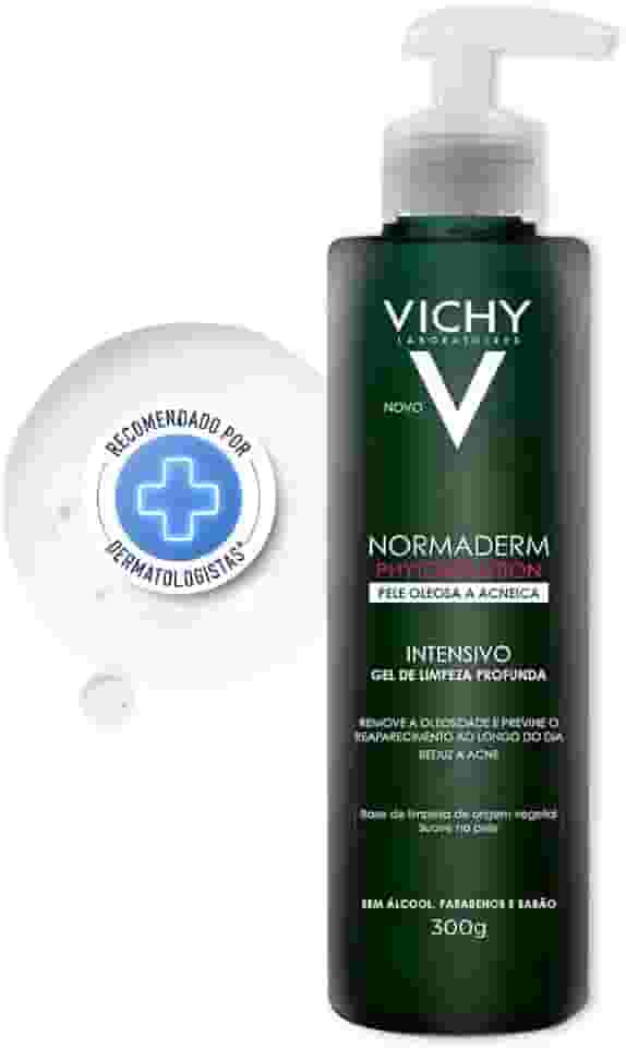 Normaderm Phytosolution Vichy - Gel de Limpeza Intensivo