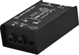 Direct Box Passivo, Hayonik, DB100, Preto