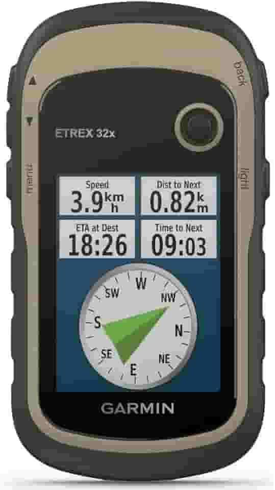 Garmin GPS Portátil eTrex 22x